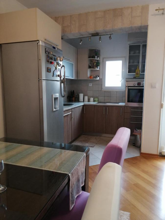 Apartment Visoka Split Zewnętrze zdjęcie