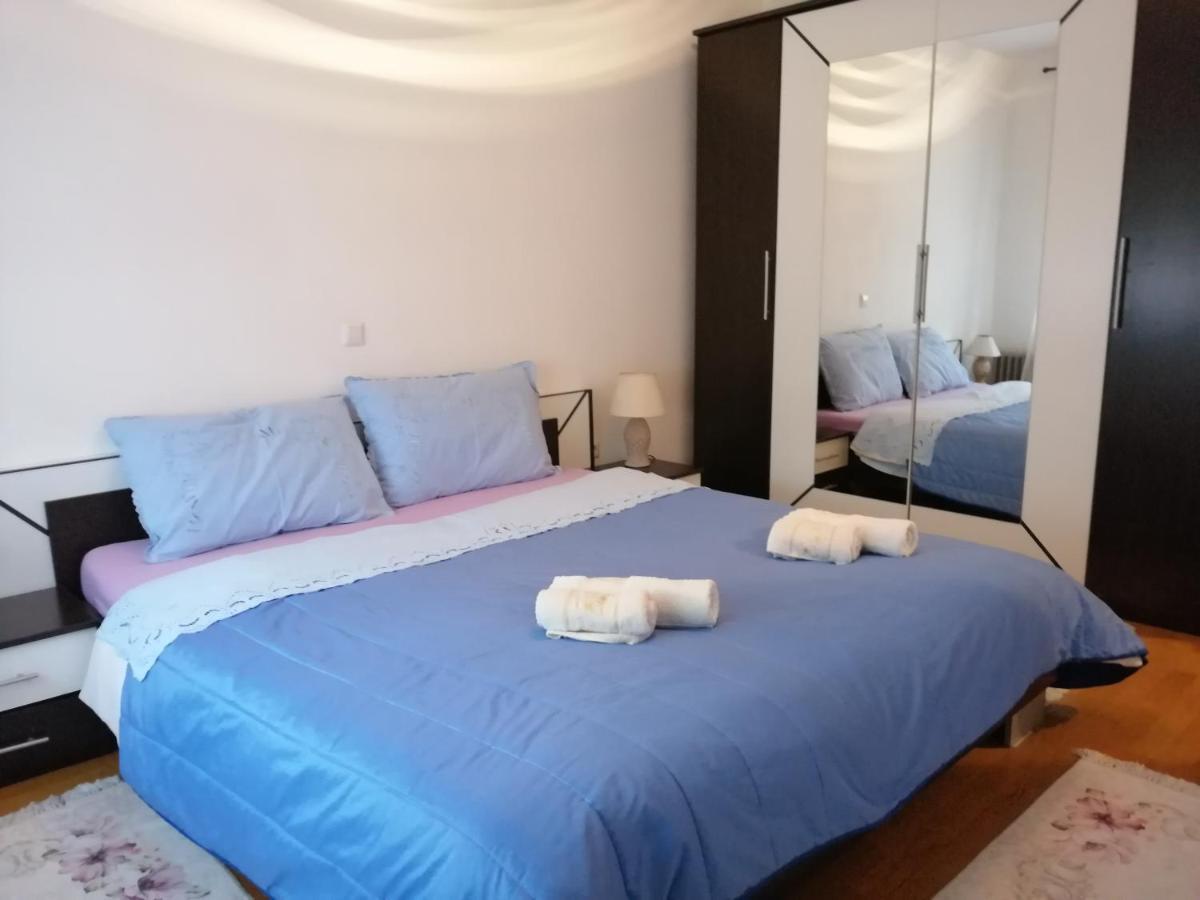 Apartment Visoka Split Zewnętrze zdjęcie