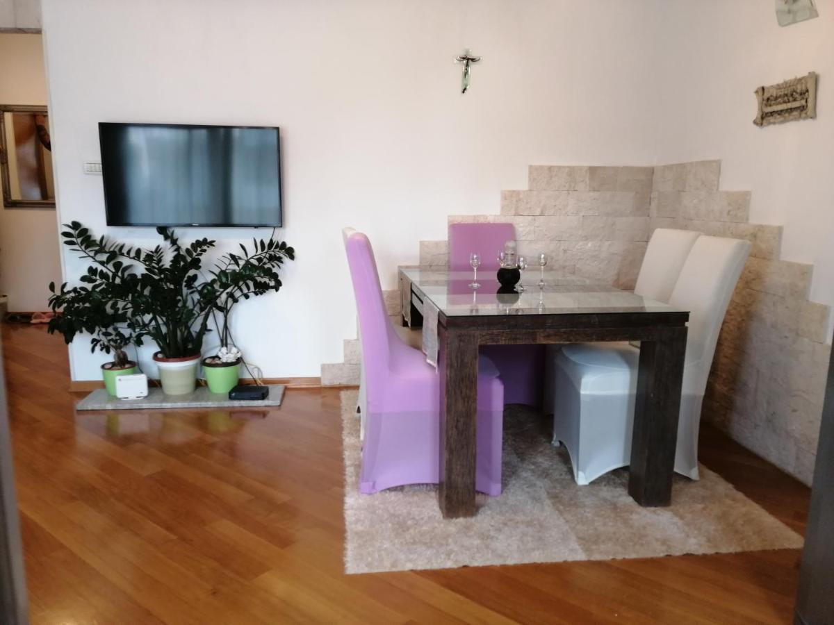 Apartment Visoka Split Zewnętrze zdjęcie