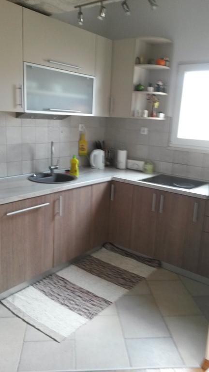 Apartment Visoka Split Zewnętrze zdjęcie