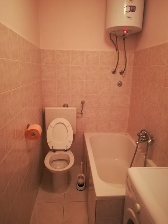 Apartment Visoka Split Zewnętrze zdjęcie