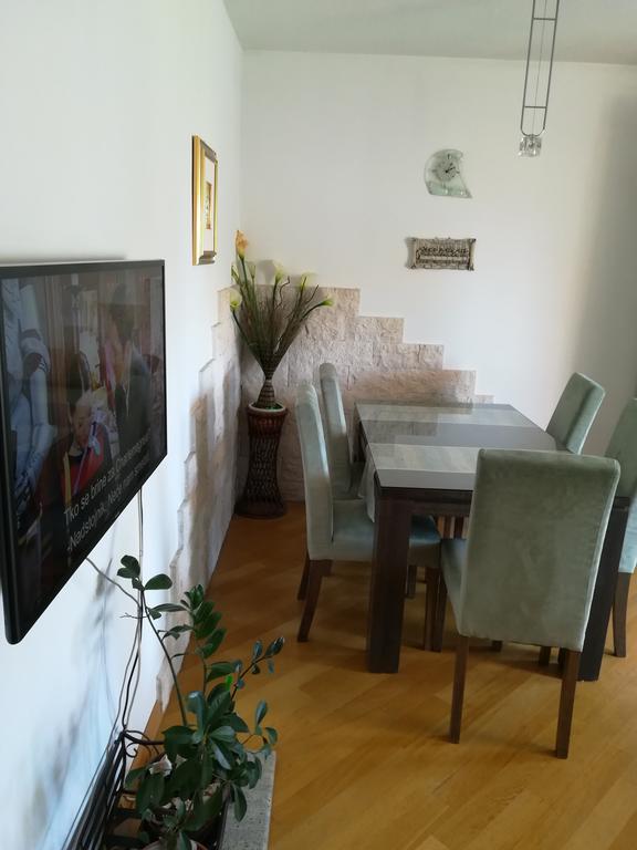 Apartment Visoka Split Zewnętrze zdjęcie