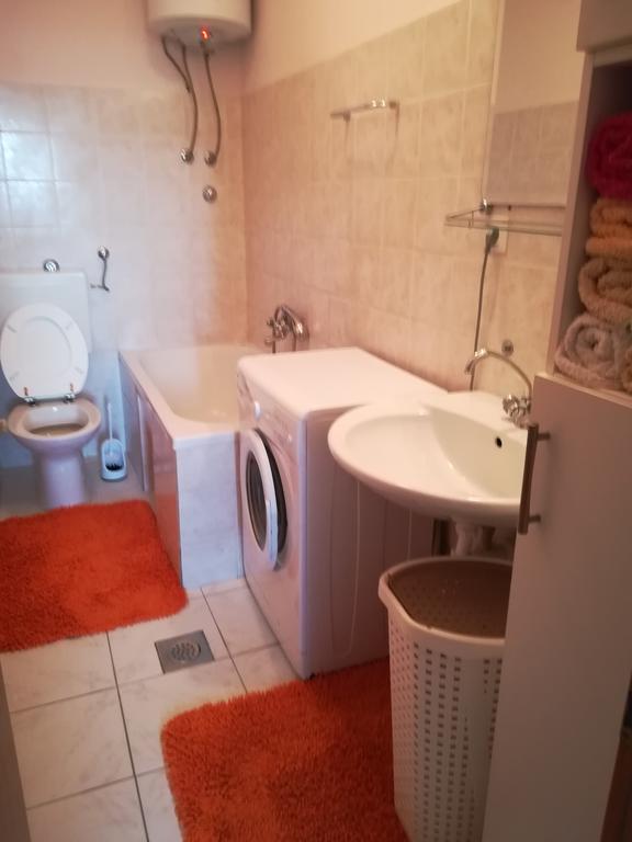 Apartment Visoka Split Zewnętrze zdjęcie